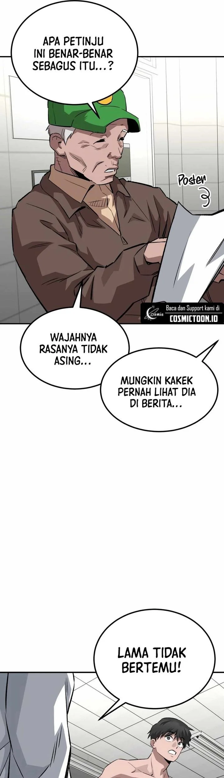 The Smiling Boxer Chapter 12 - halaman 67