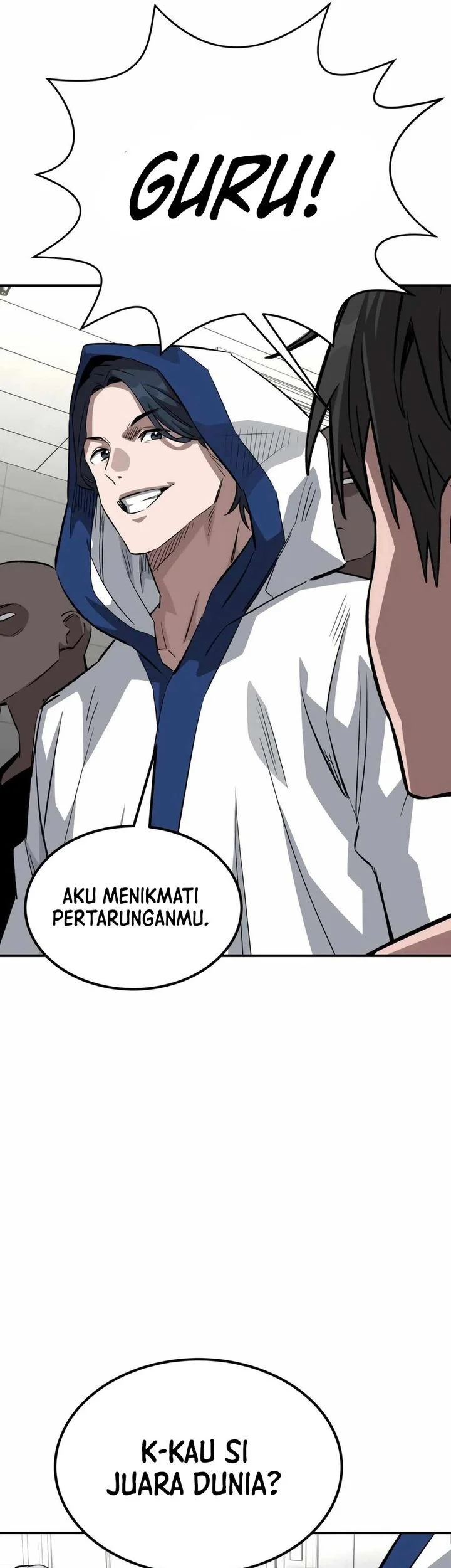 The Smiling Boxer Chapter 12 - halaman 69