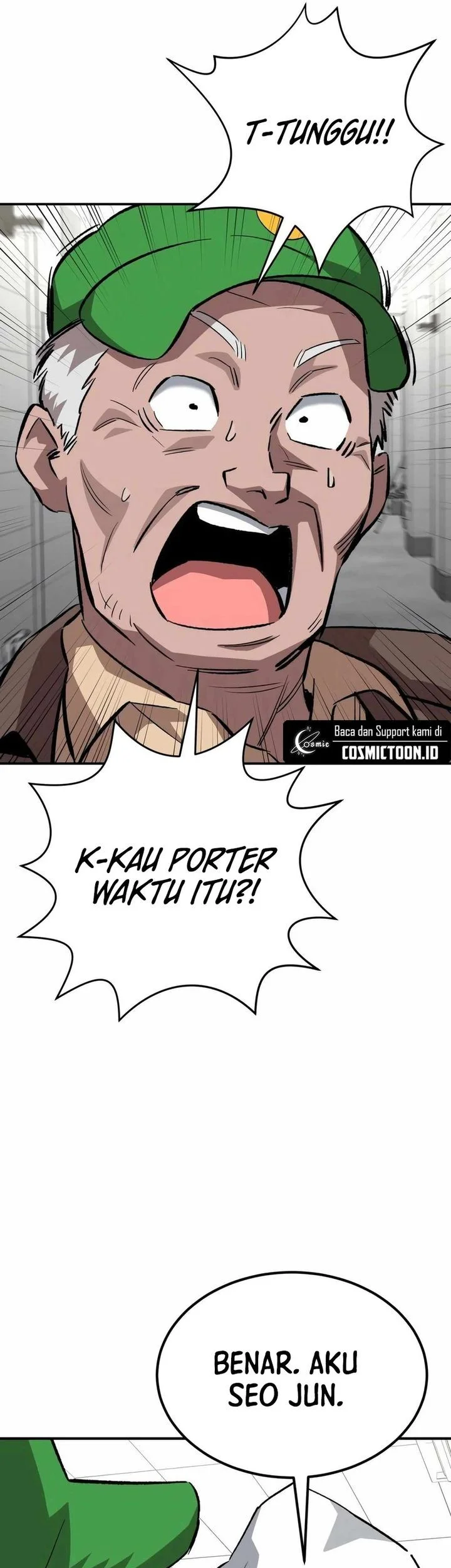 The Smiling Boxer Chapter 12 - halaman 71