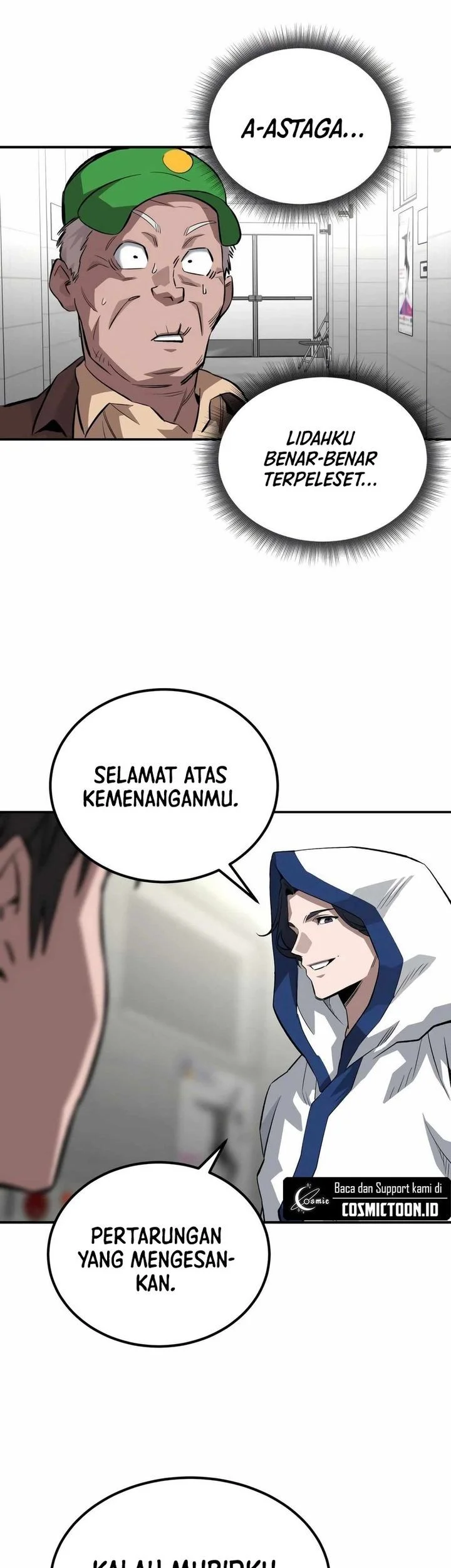 The Smiling Boxer Chapter 12 - halaman 73