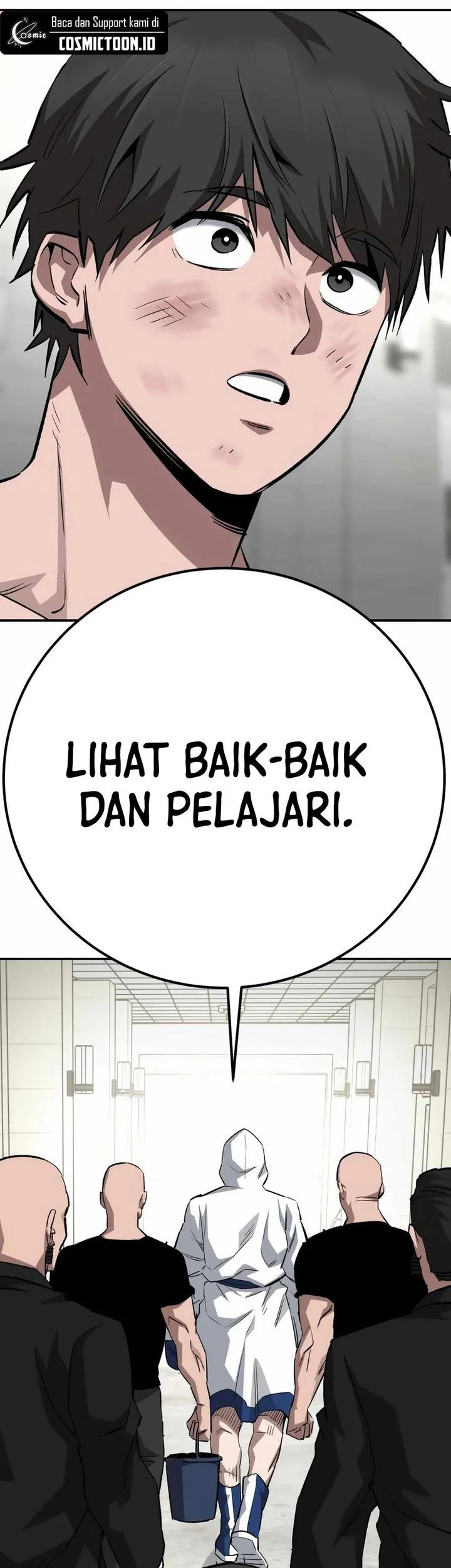 The Smiling Boxer Chapter 12 - halaman 75