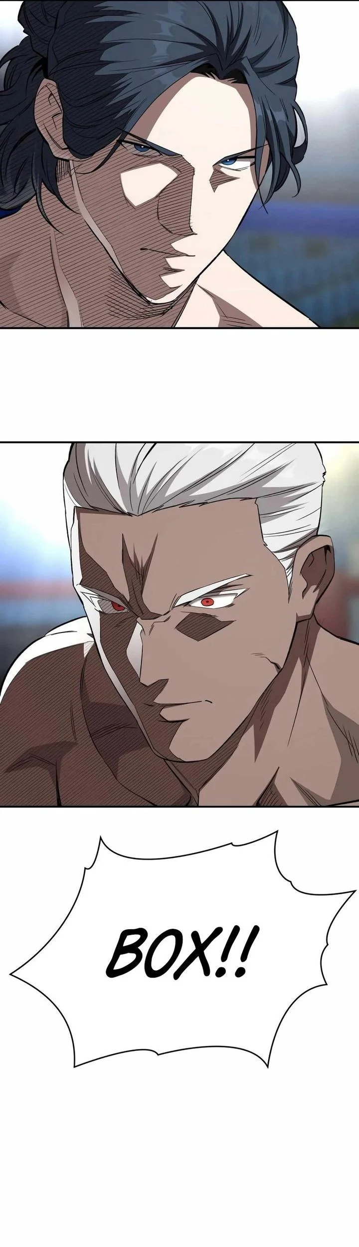 The Smiling Boxer Chapter 13 - halaman 18