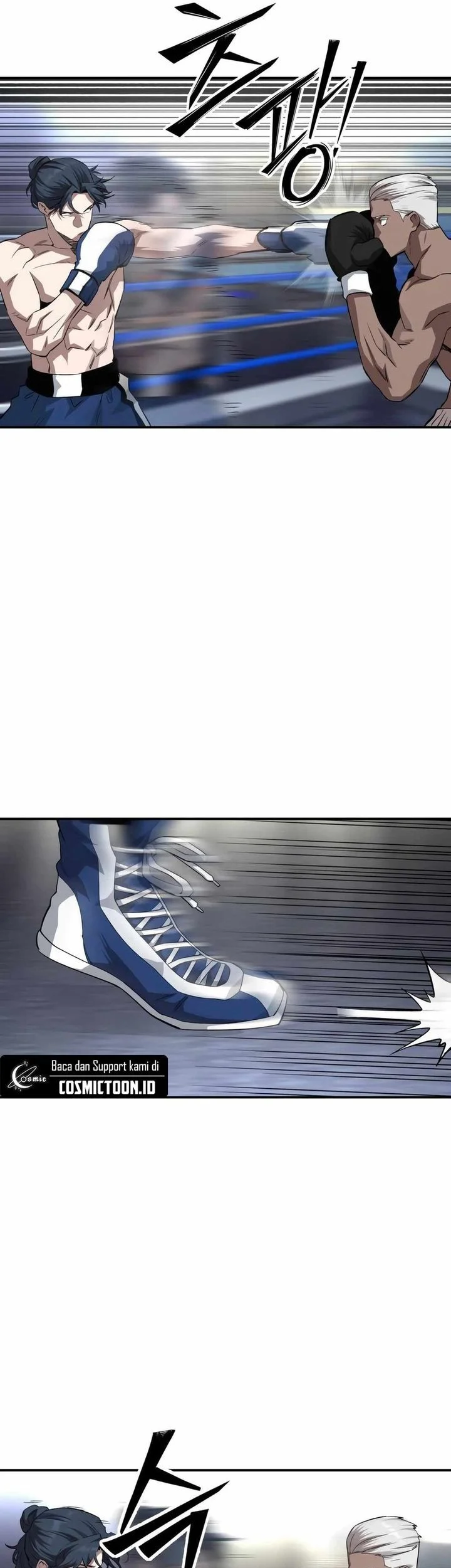 The Smiling Boxer Chapter 13 - halaman 27