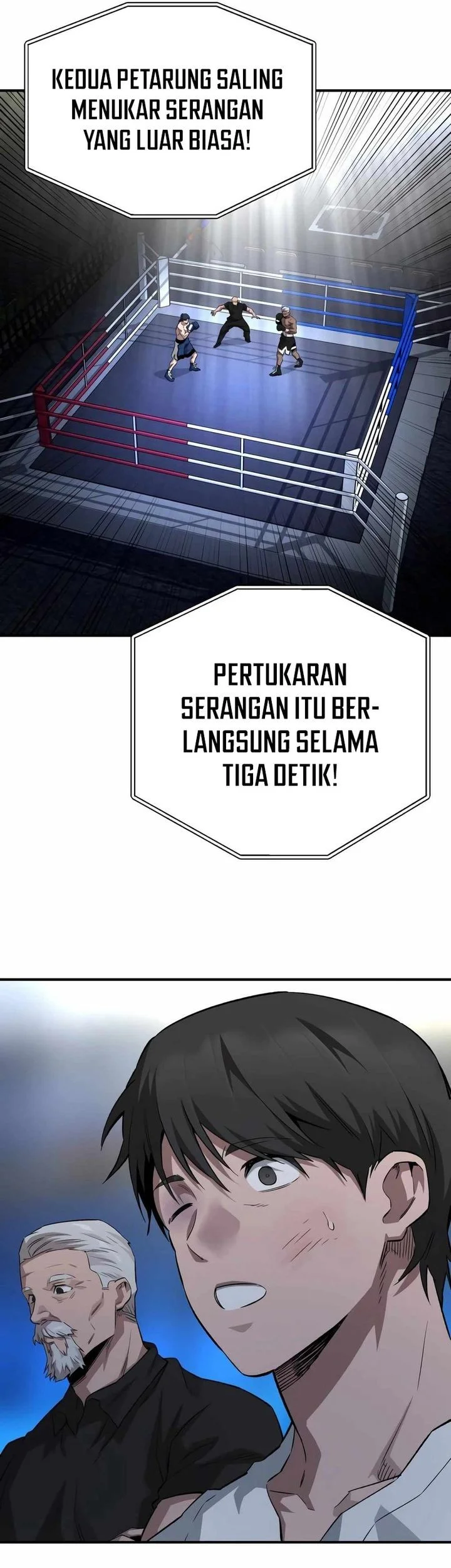 The Smiling Boxer Chapter 13 - halaman 31