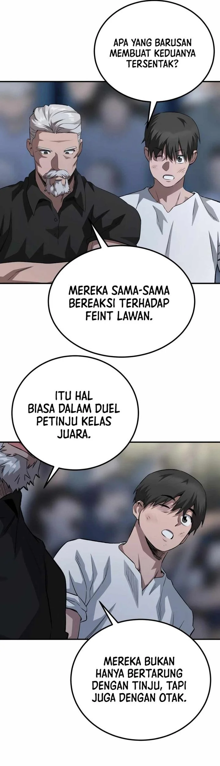 The Smiling Boxer Chapter 13 - halaman 35