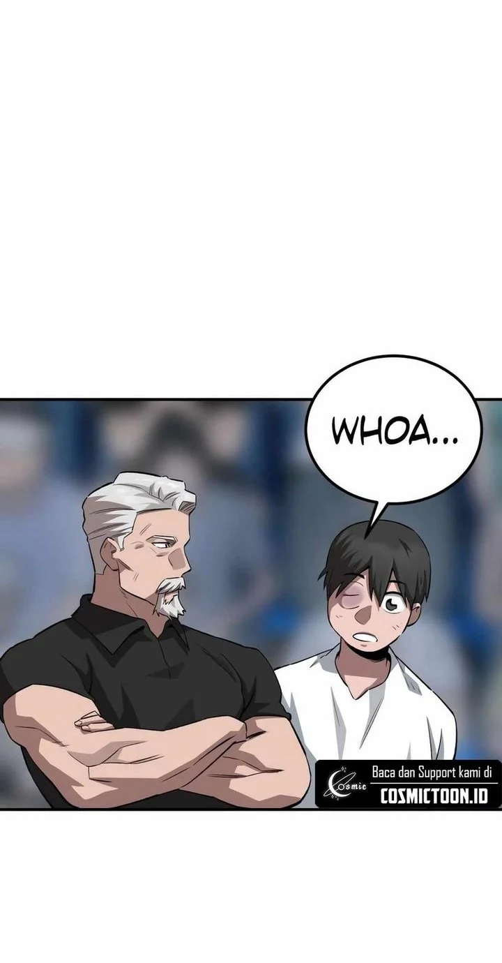 The Smiling Boxer Chapter 13 - halaman 36