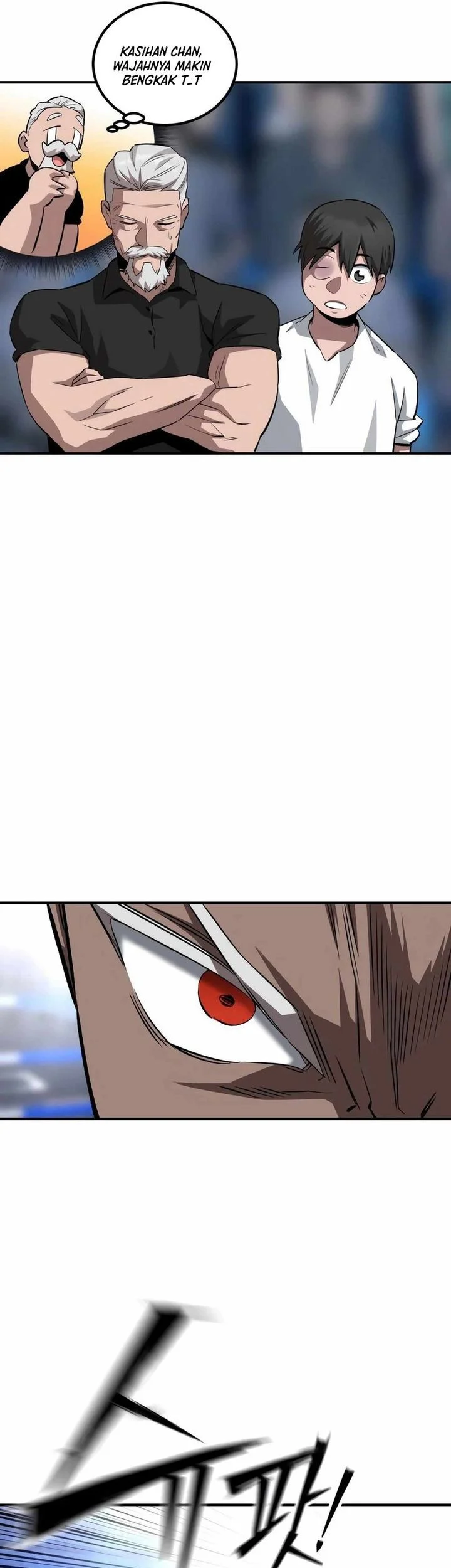 The Smiling Boxer Chapter 13 - halaman 37