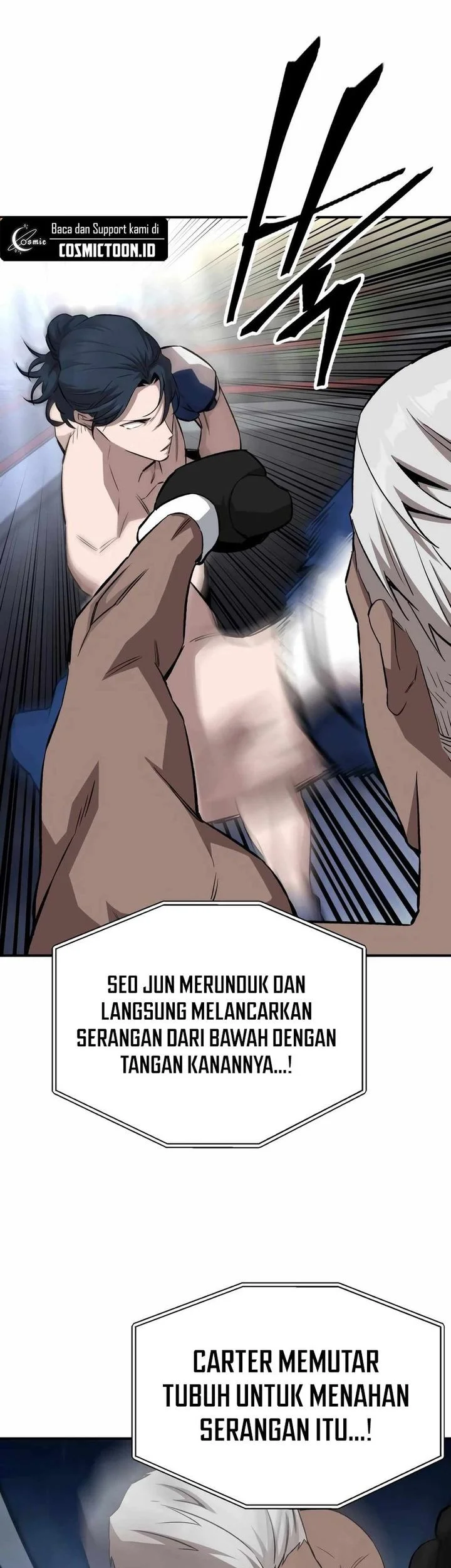 The Smiling Boxer Chapter 13 - halaman 39