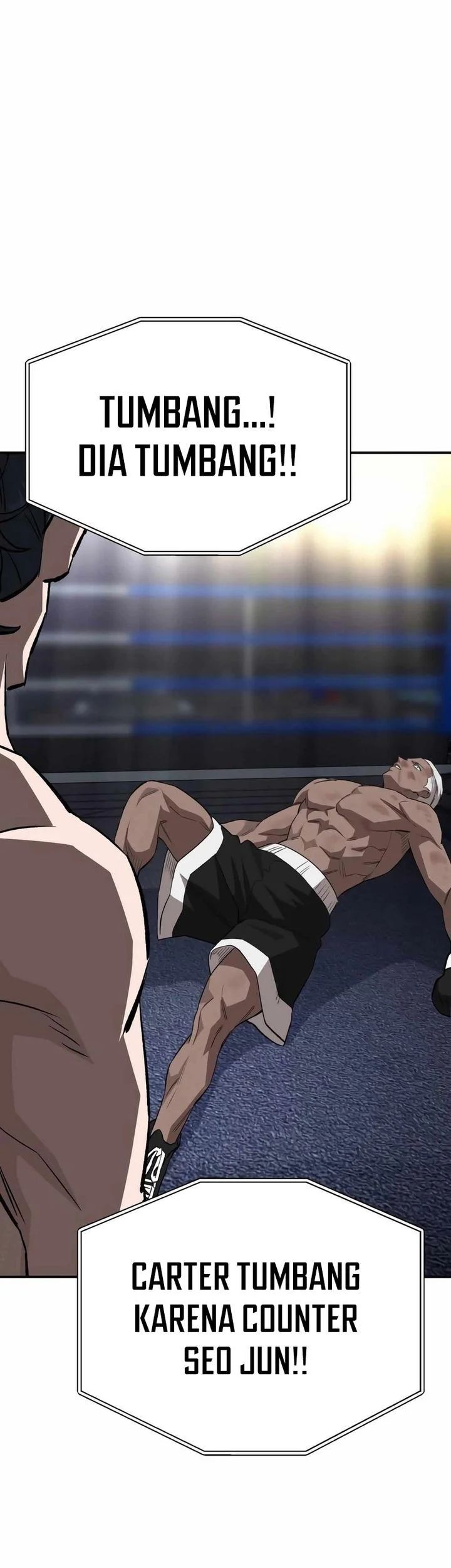 The Smiling Boxer Chapter 13 - halaman 51