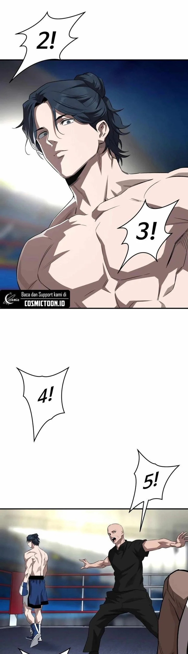 The Smiling Boxer Chapter 13 - halaman 53