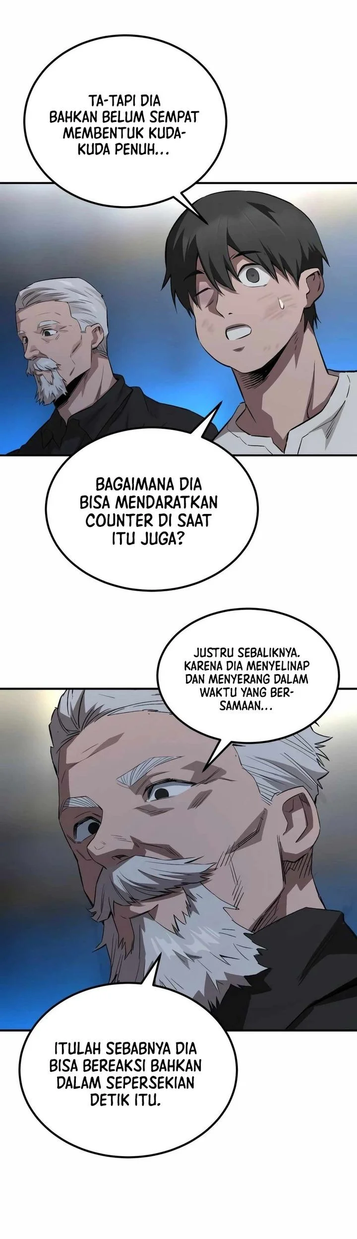 The Smiling Boxer Chapter 13 - halaman 63