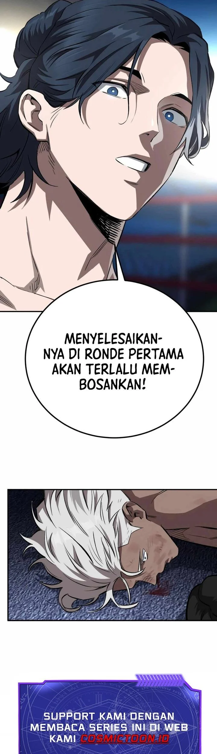 The Smiling Boxer Chapter 13 - halaman 67