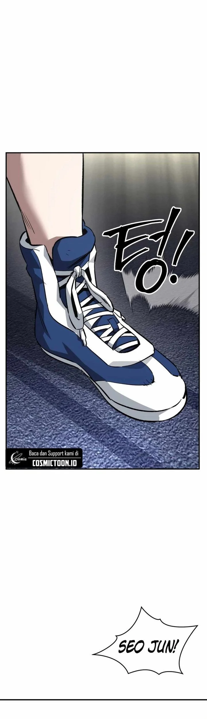 The Smiling Boxer Chapter 13 - halaman 9