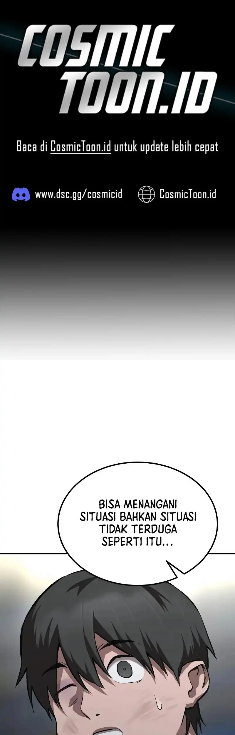 The Smiling Boxer Chapter 14 - halaman 1