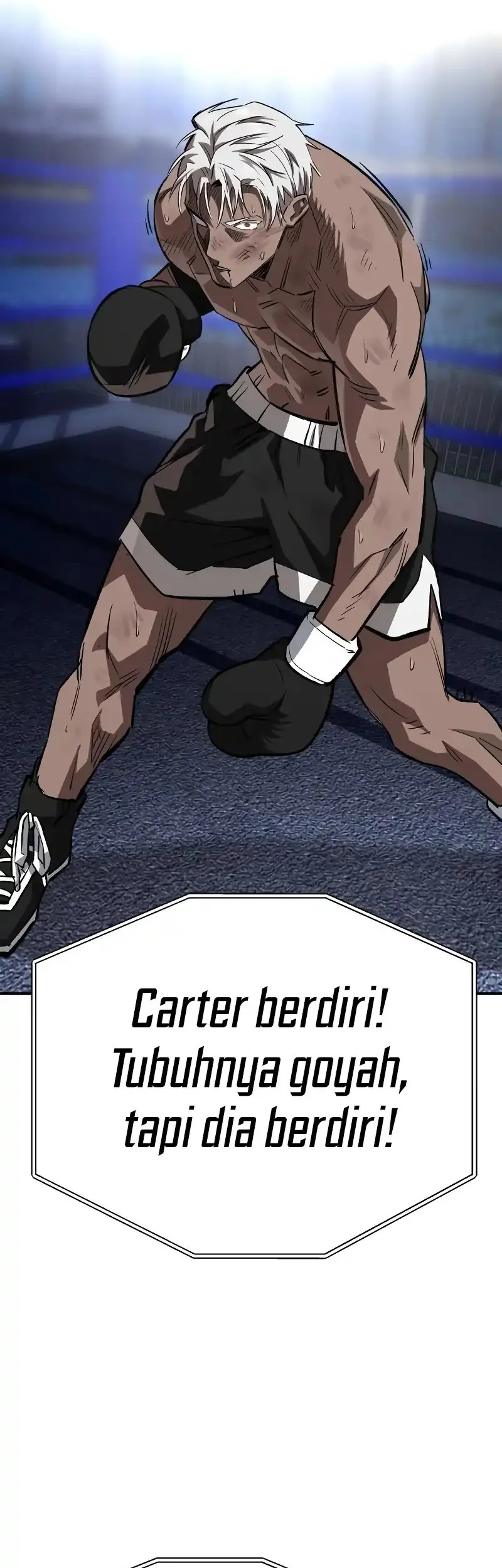 The Smiling Boxer Chapter 14 - halaman 13