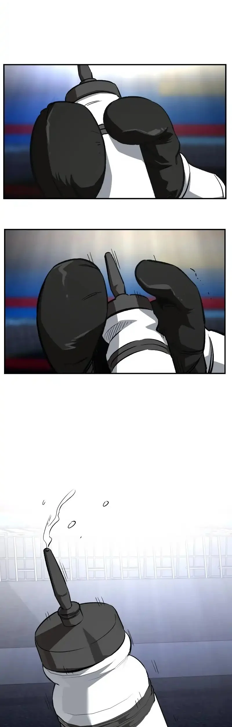 The Smiling Boxer Chapter 14 - halaman 17