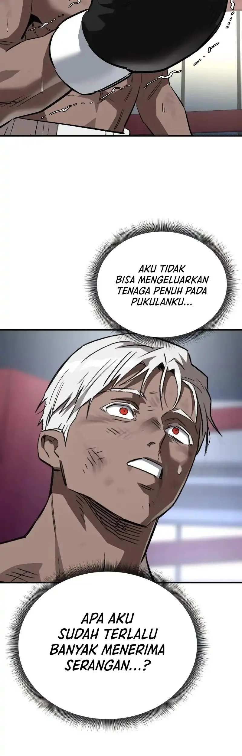 The Smiling Boxer Chapter 14 - halaman 19