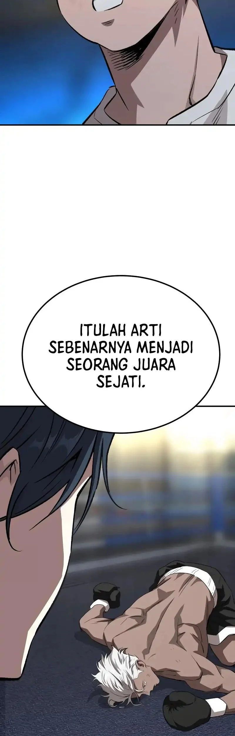The Smiling Boxer Chapter 14 - halaman 2