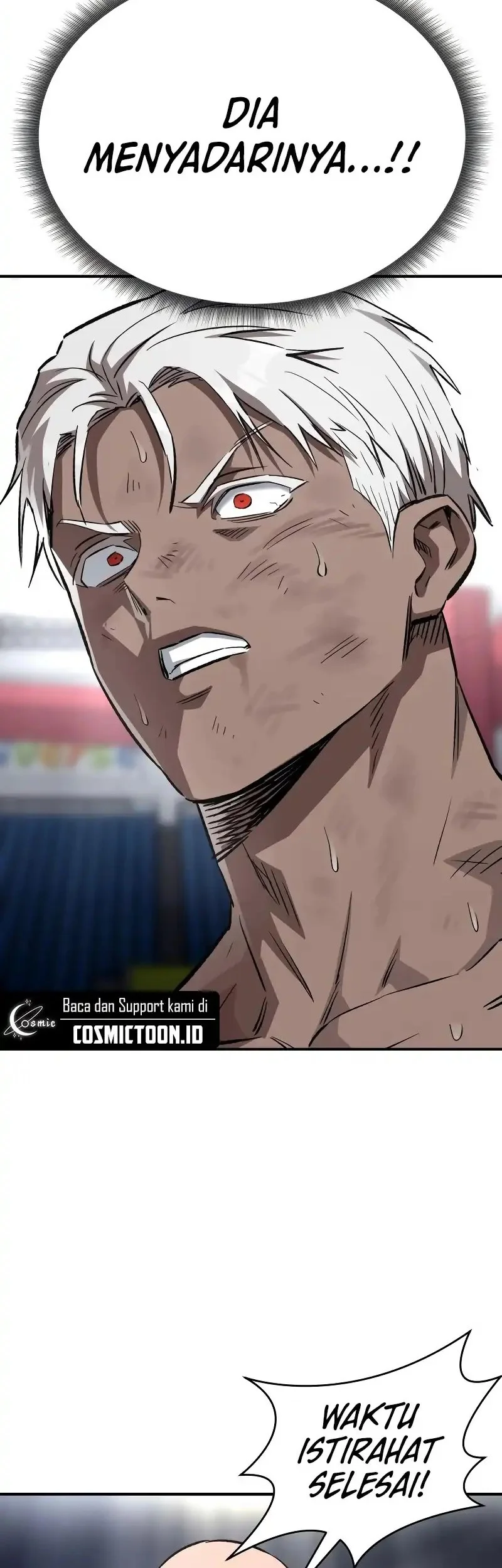 The Smiling Boxer Chapter 14 - halaman 22