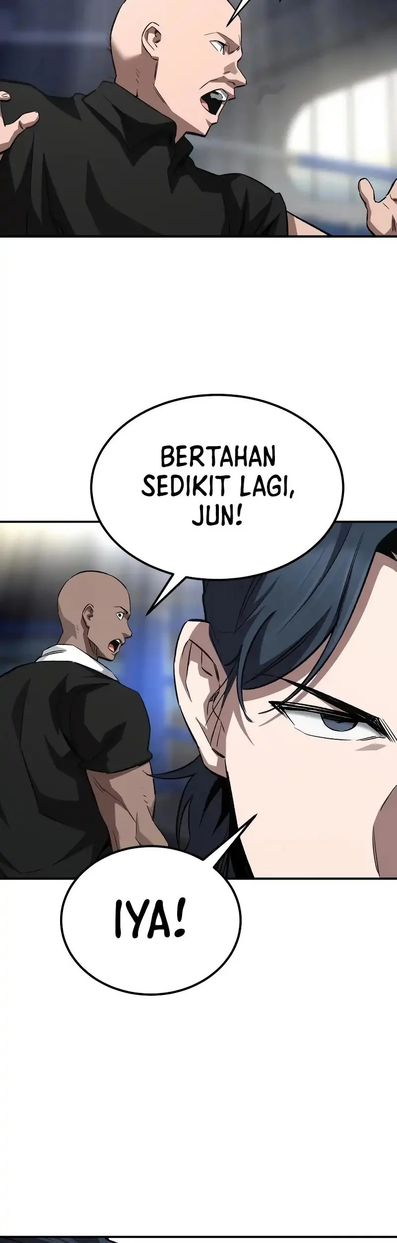 The Smiling Boxer Chapter 14 - halaman 23