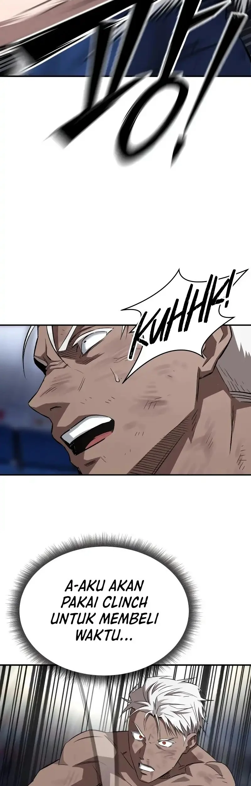 The Smiling Boxer Chapter 14 - halaman 27