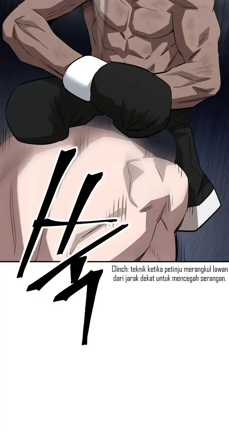 The Smiling Boxer Chapter 14 - halaman 28