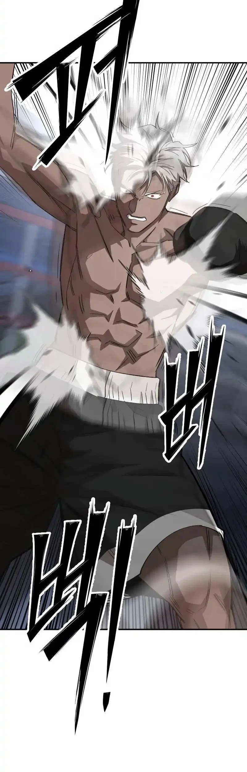 The Smiling Boxer Chapter 14 - halaman 31