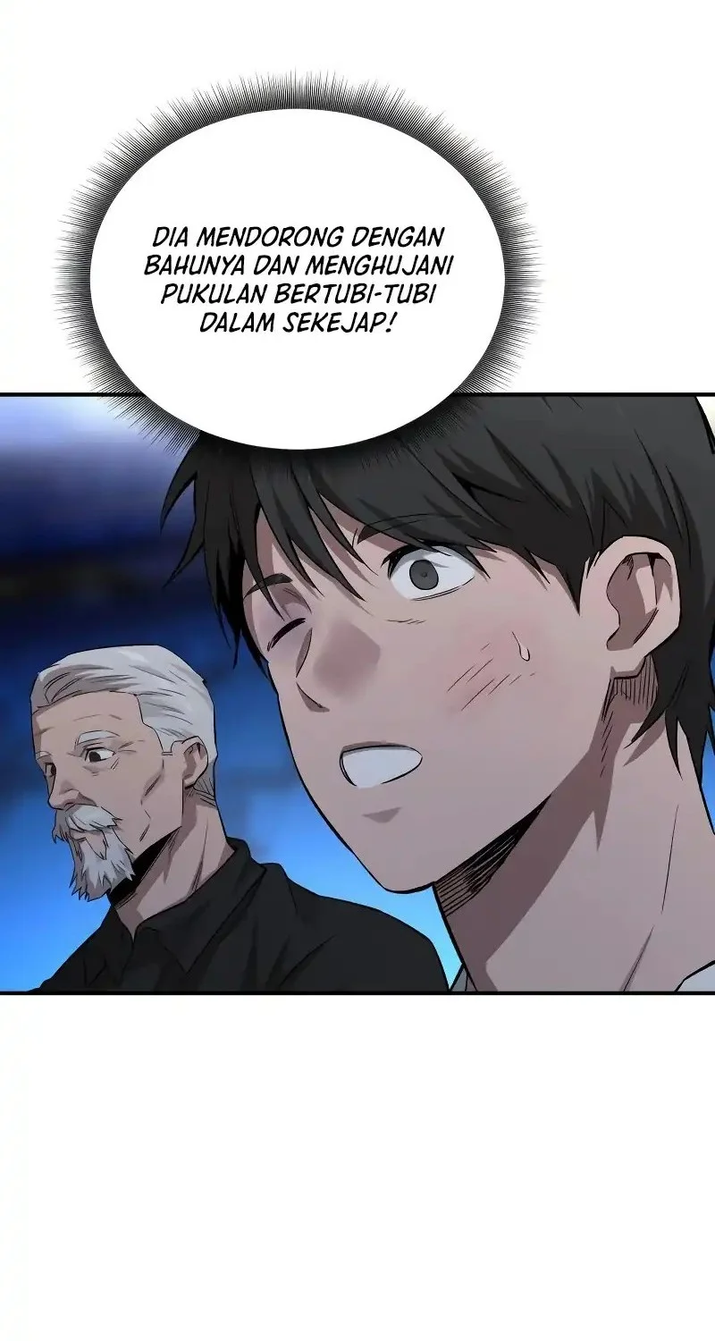 The Smiling Boxer Chapter 14 - halaman 32