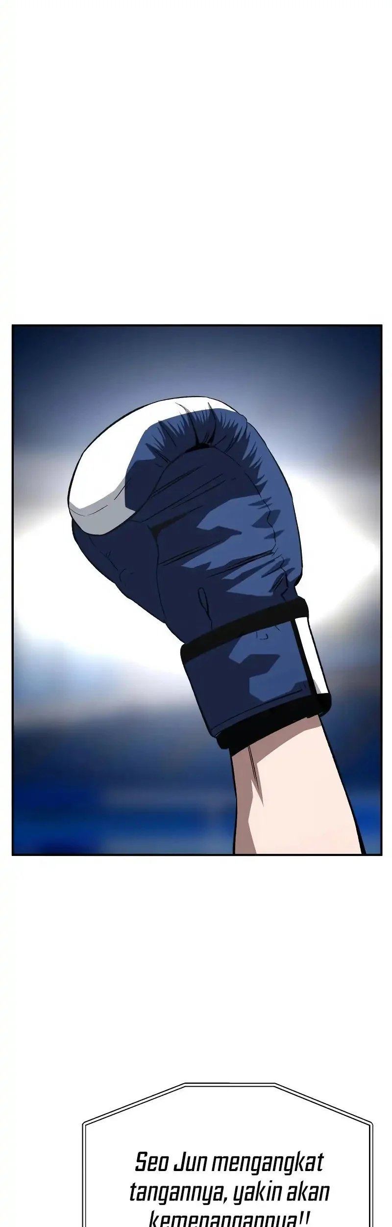 The Smiling Boxer Chapter 14 - halaman 33