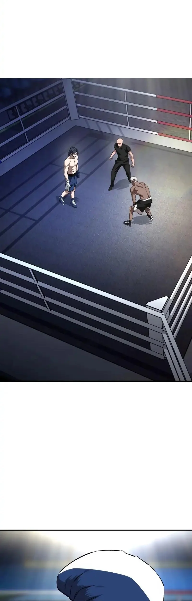 The Smiling Boxer Chapter 14 - halaman 41