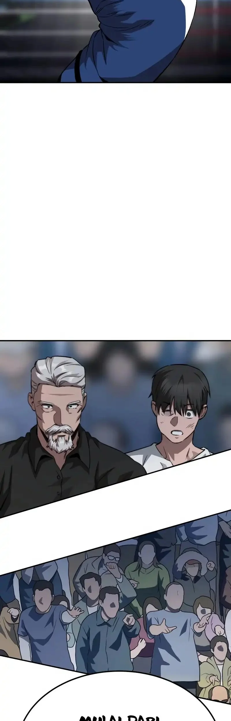 The Smiling Boxer Chapter 14 - halaman 42