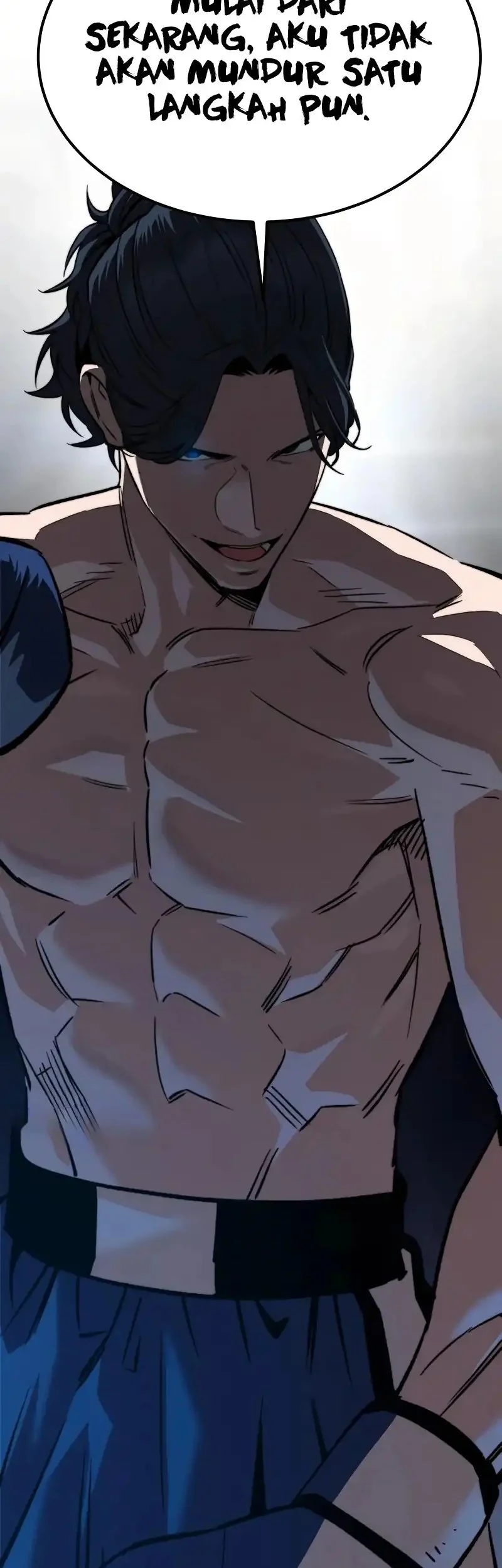 The Smiling Boxer Chapter 14 - halaman 43