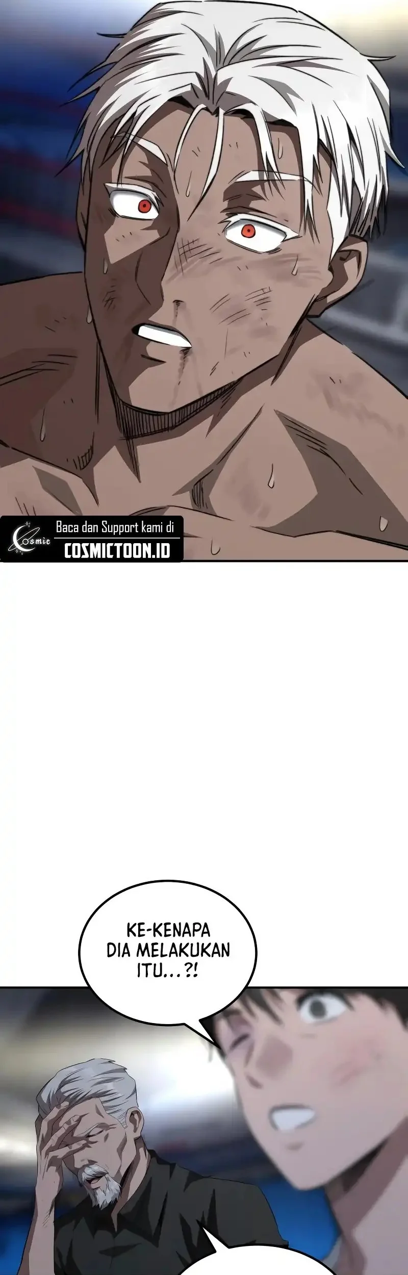 The Smiling Boxer Chapter 14 - halaman 45