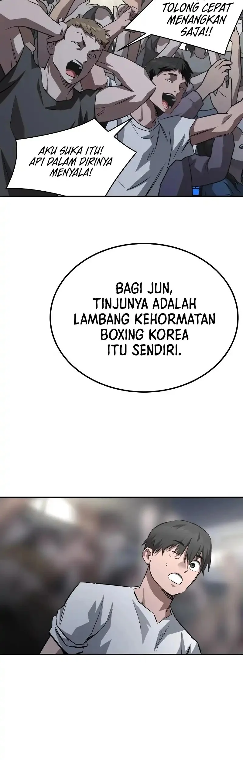 The Smiling Boxer Chapter 14 - halaman 47