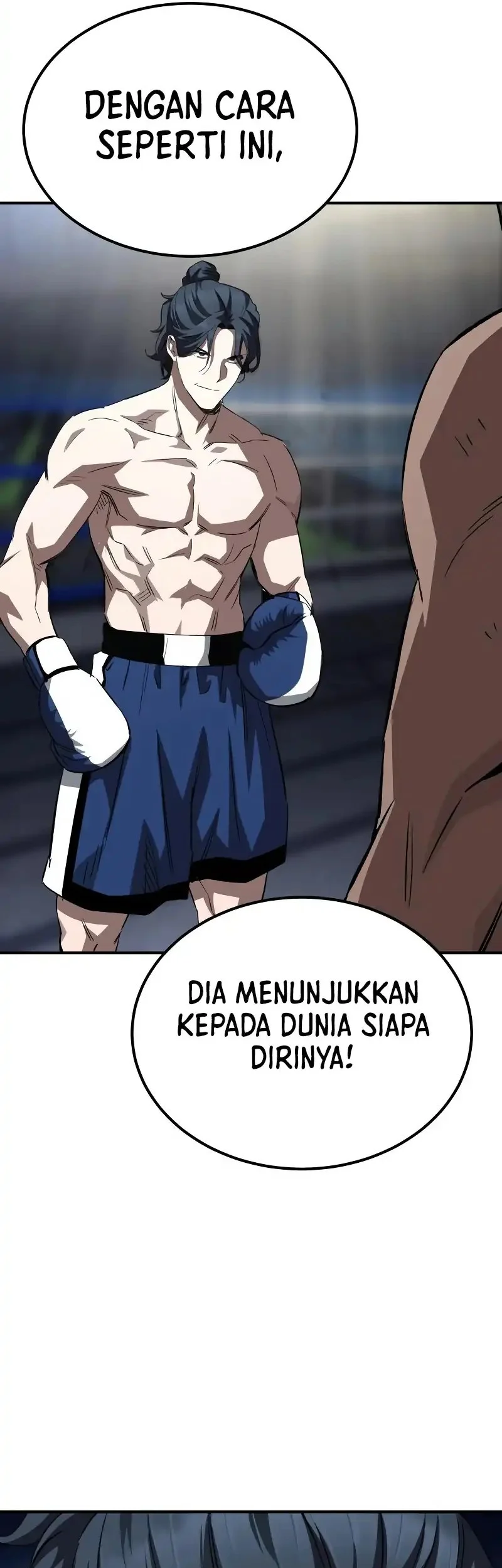The Smiling Boxer Chapter 14 - halaman 48