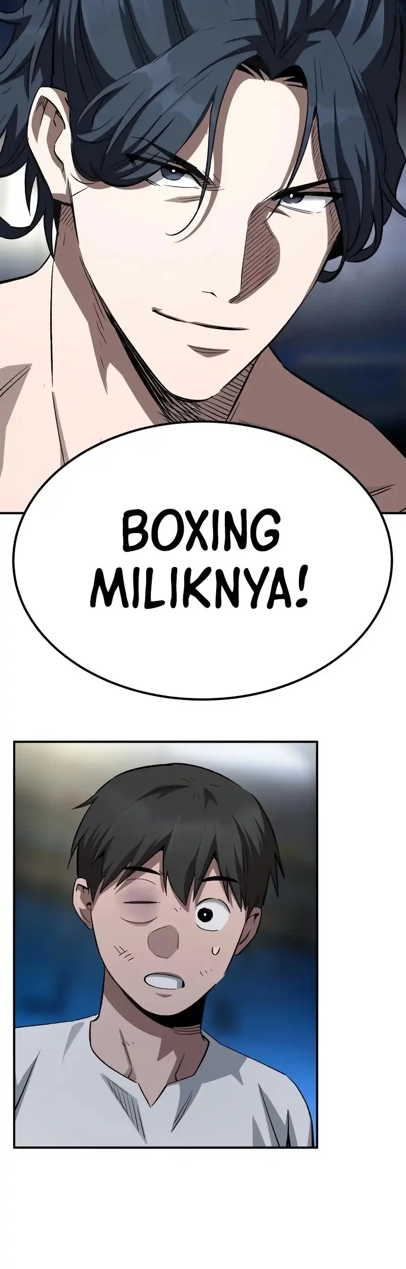 The Smiling Boxer Chapter 14 - halaman 49