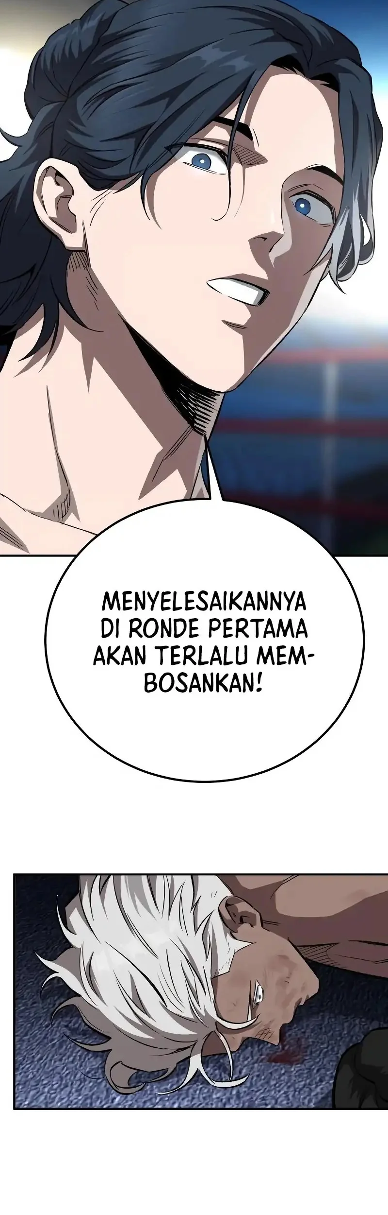 The Smiling Boxer Chapter 14 - halaman 5