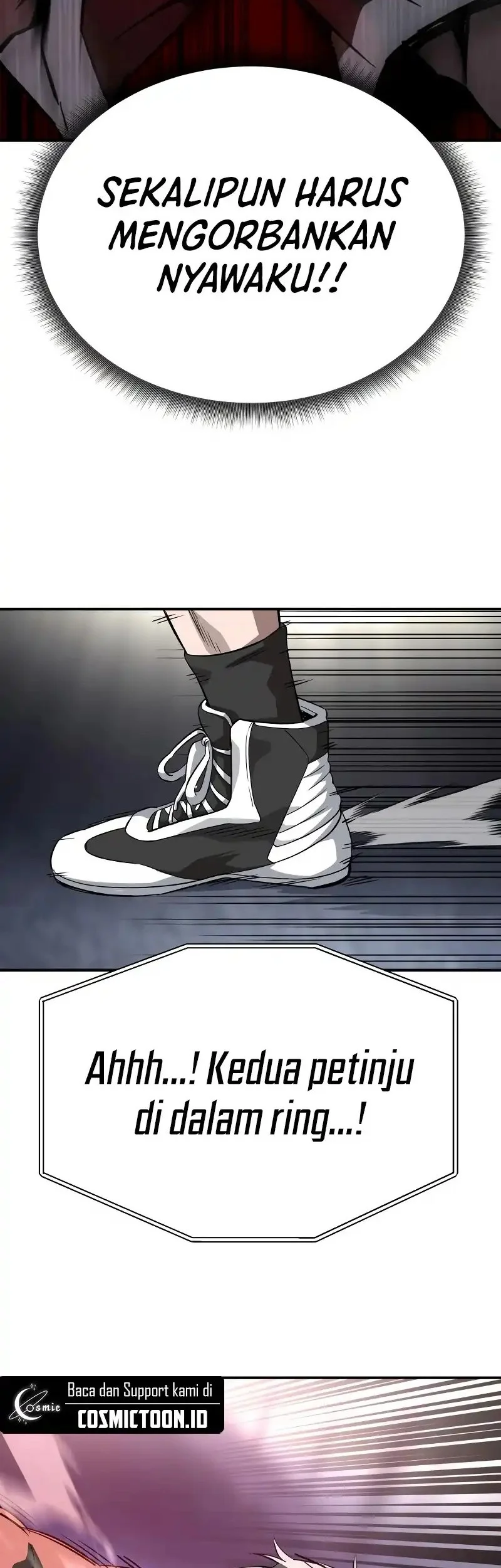 The Smiling Boxer Chapter 14 - halaman 53