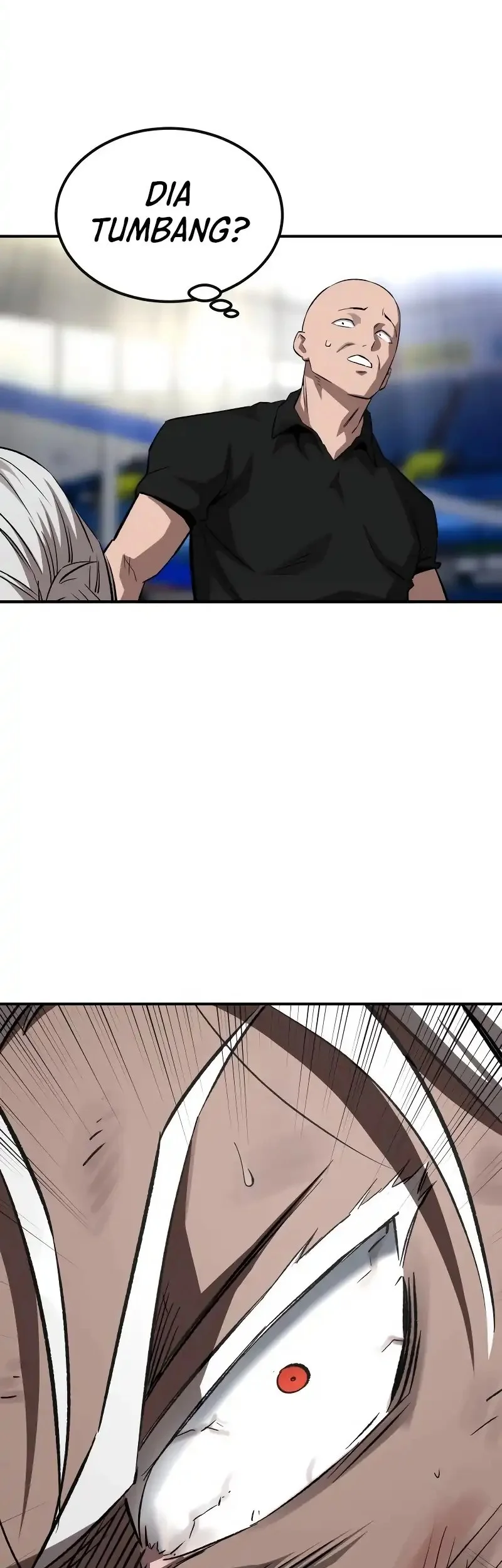 The Smiling Boxer Chapter 14 - halaman 9