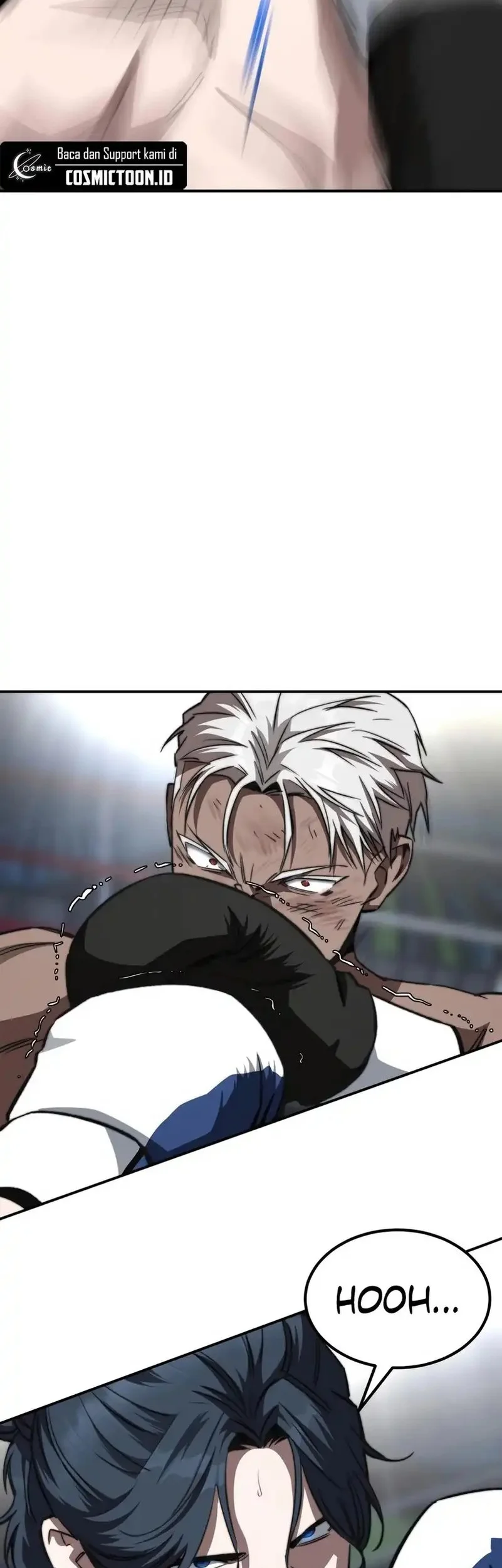 The Smiling Boxer Chapter 15 - halaman 10