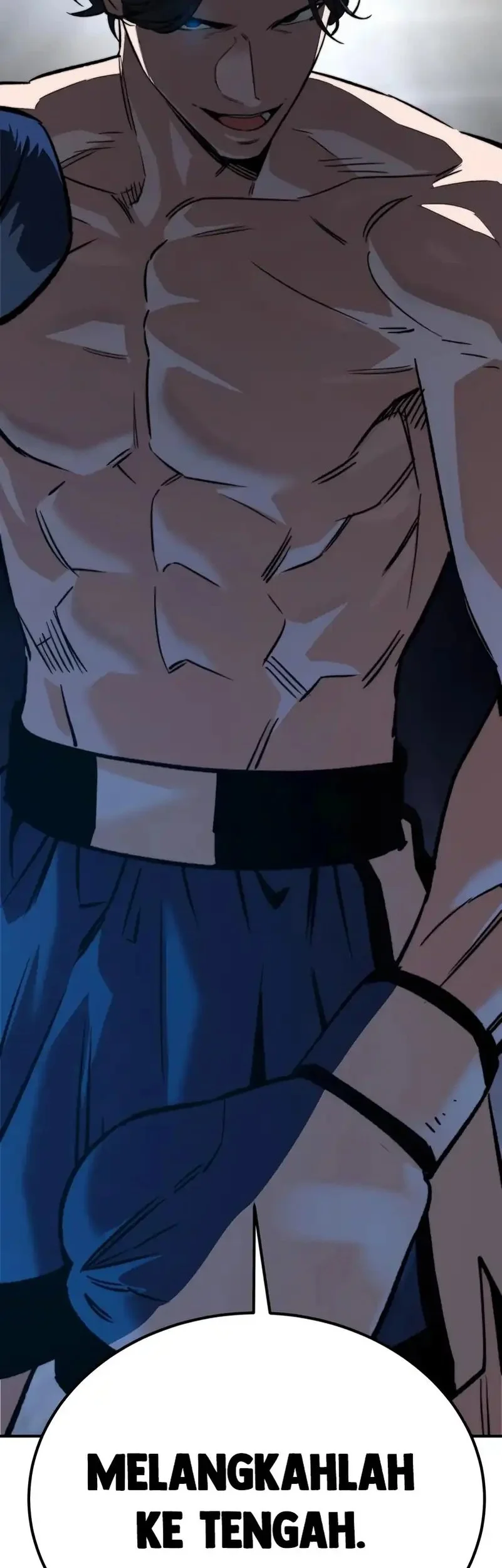 The Smiling Boxer Chapter 15 - halaman 2