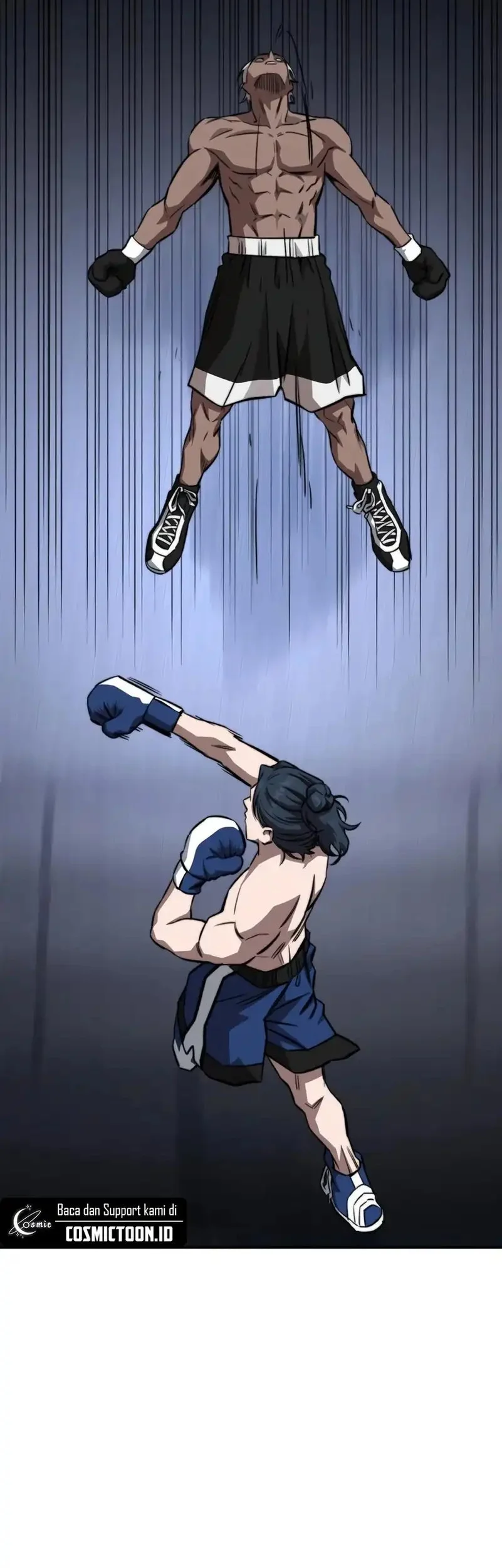 The Smiling Boxer Chapter 15 - halaman 33