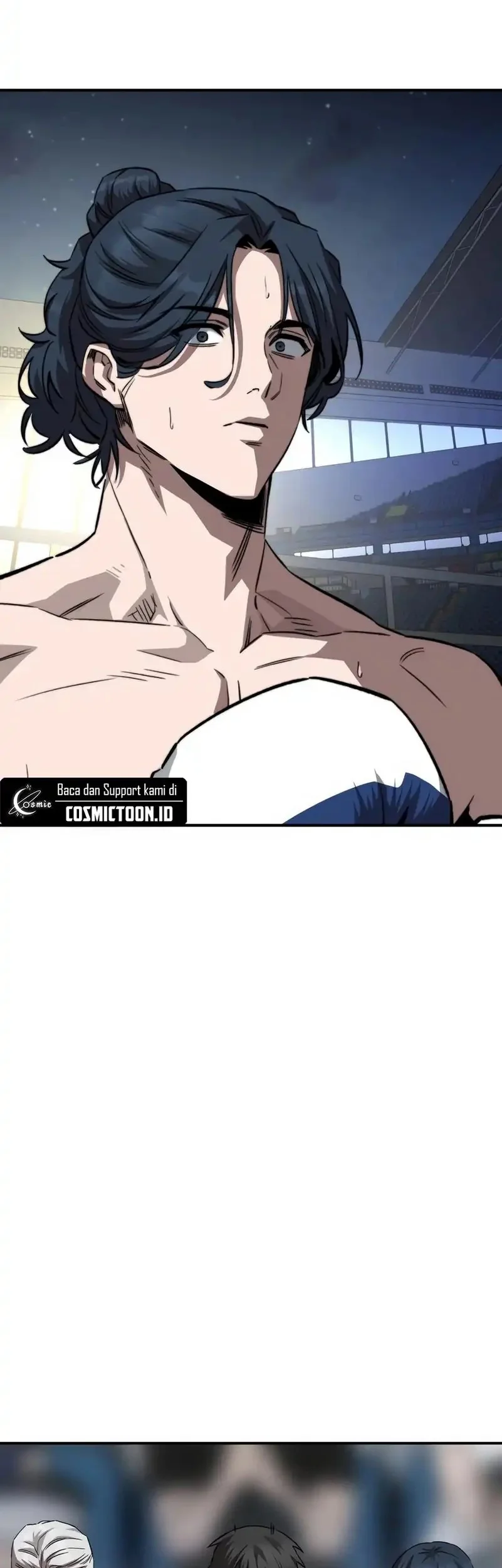 The Smiling Boxer Chapter 15 - halaman 35