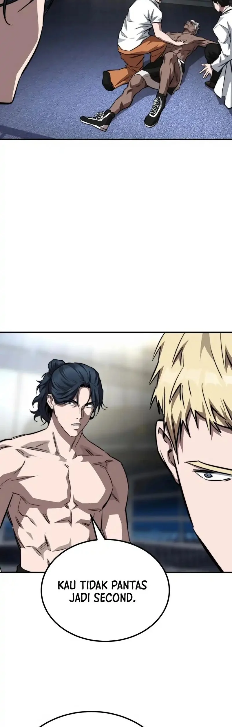 The Smiling Boxer Chapter 15 - halaman 38