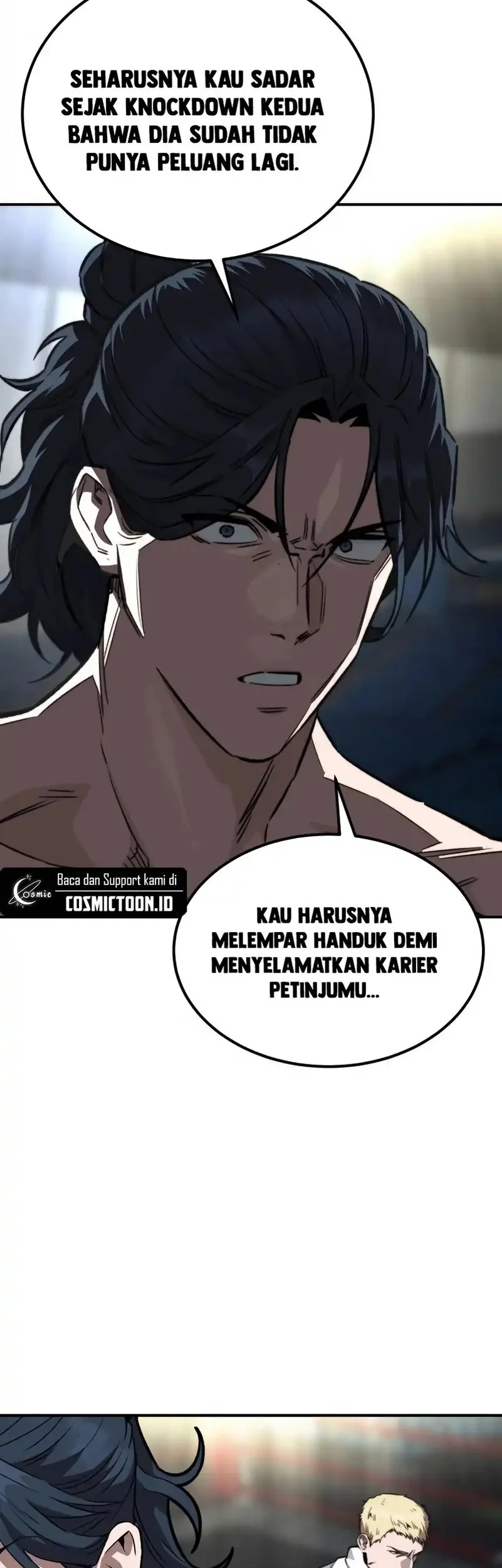 The Smiling Boxer Chapter 15 - halaman 39