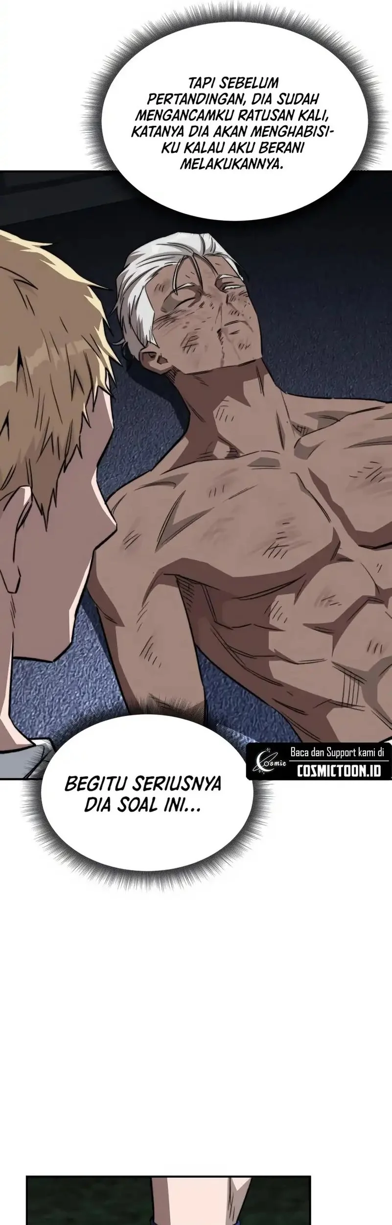 The Smiling Boxer Chapter 15 - halaman 42