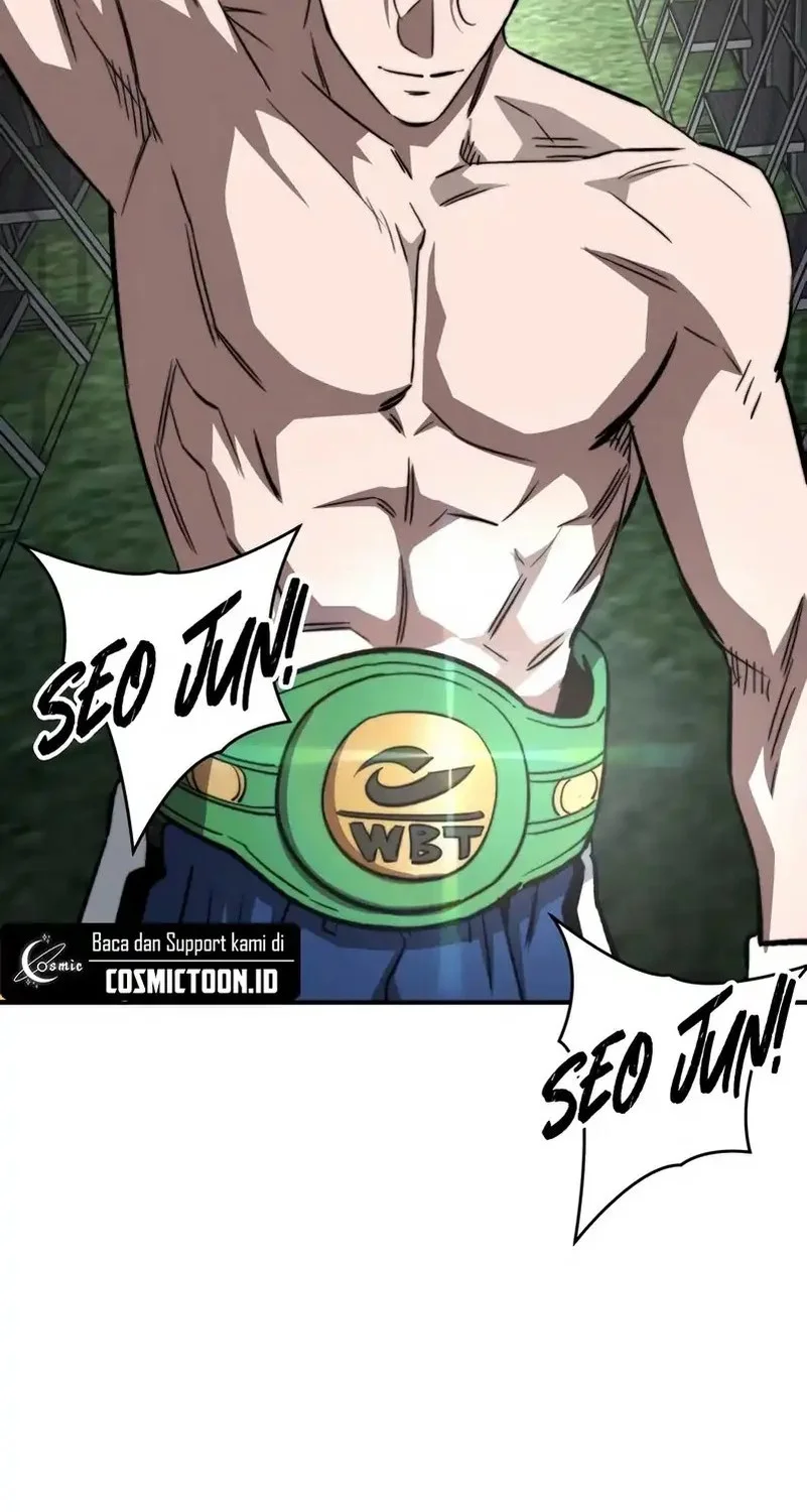 The Smiling Boxer Chapter 15 - halaman 44