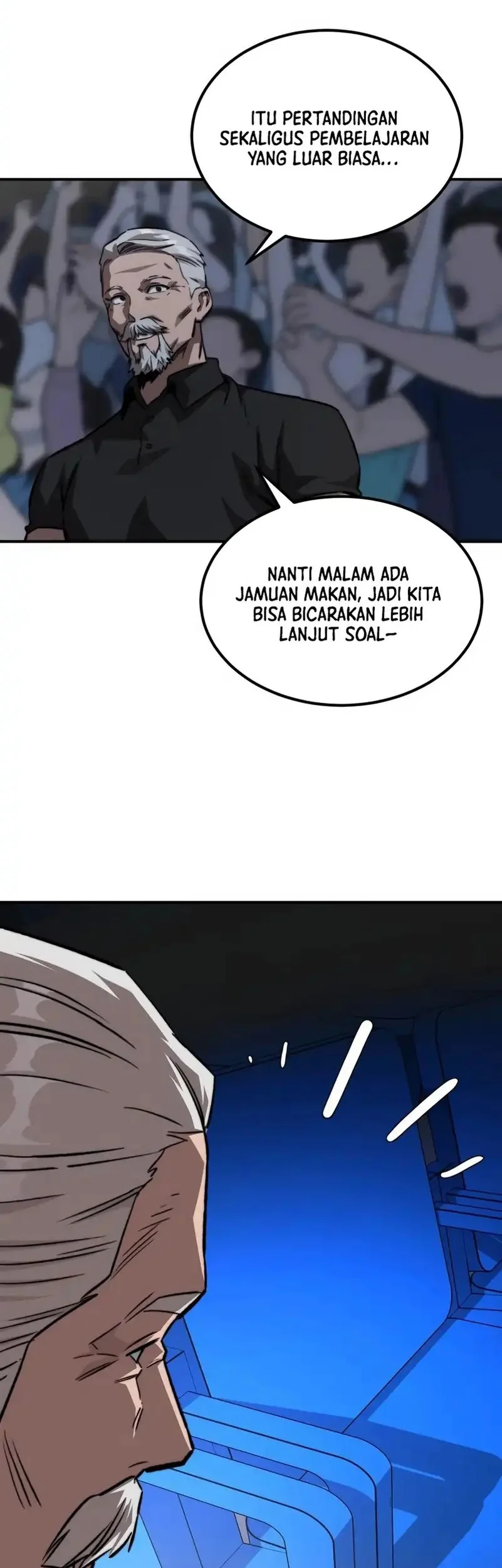 The Smiling Boxer Chapter 15 - halaman 45