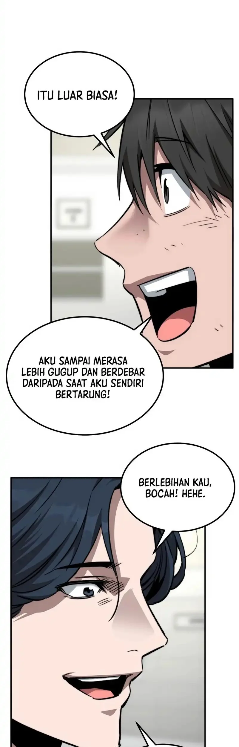 The Smiling Boxer Chapter 15 - halaman 49