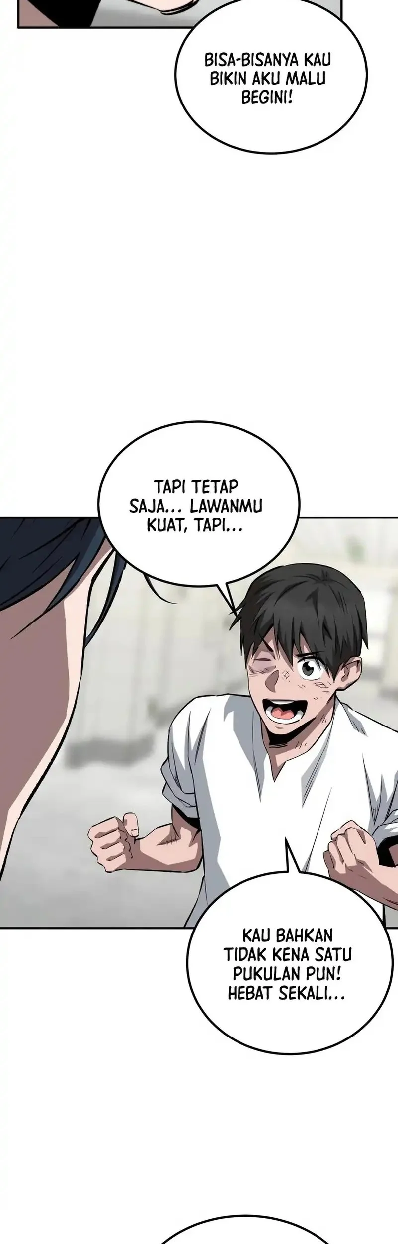 The Smiling Boxer Chapter 15 - halaman 50